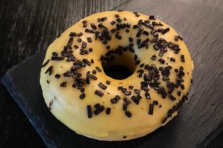 Донат Ванильный