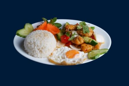 Ком Га Чуа Нгот