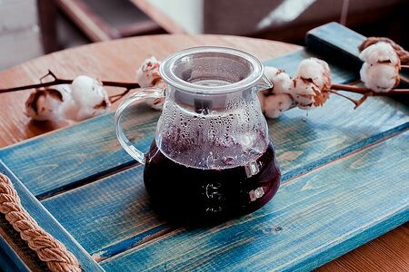 Чай Черника-смородина