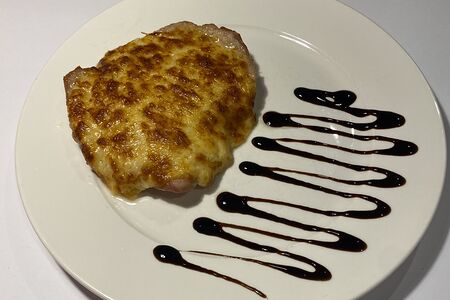 Мясо по-французски