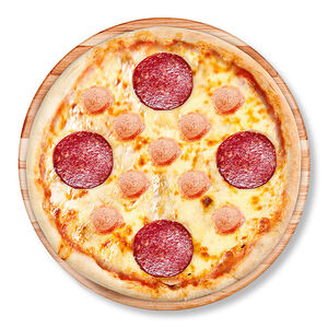 Детская Пицца (25 см)