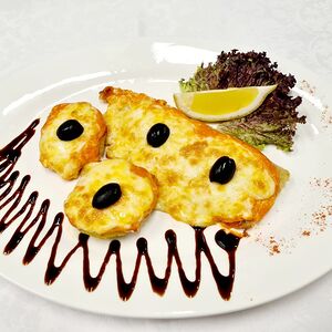 Судак по-сицилийски