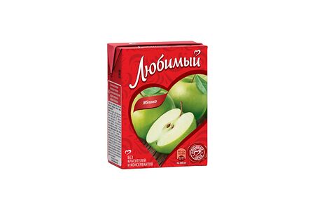 Сок Яблоко