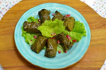 Долма с говядиной