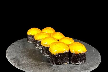 Запеченный сырный