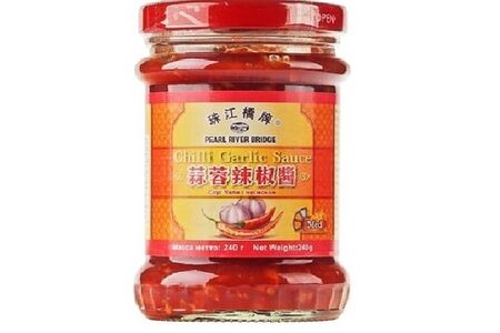 Соус Чили с чесноком