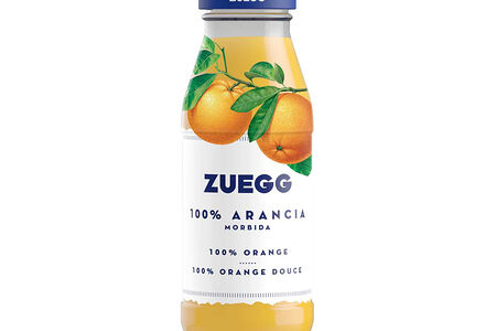 Zuegg Апельсин