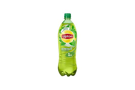 Lipton зеленый