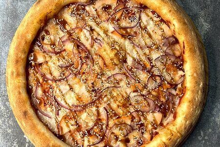 Цыпленок терияки