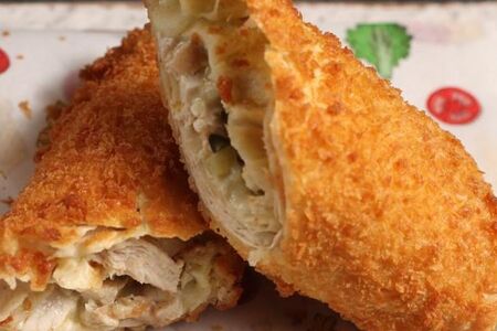 Шаурма в кляре