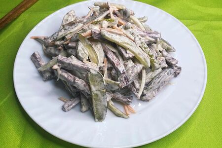 Салат Обжорка 104