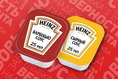 Соус Heinz