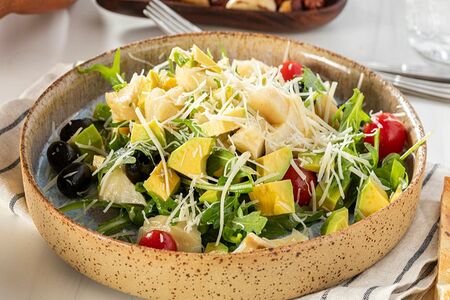 Авокадо с артишоками