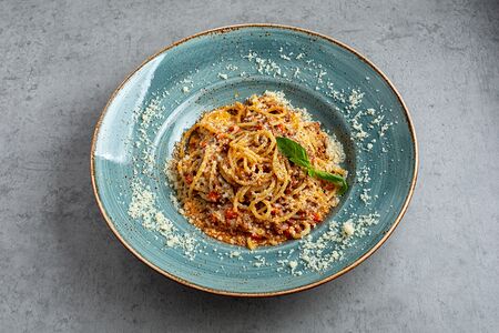 Паста Болоньезе