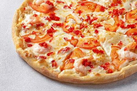 Пицца Королевская на тонком