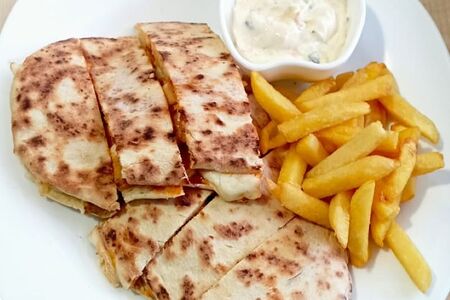 Панини с курицей