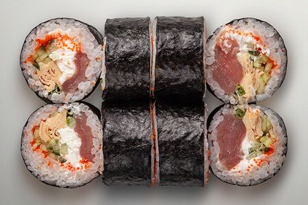 Футомаки с тунцом