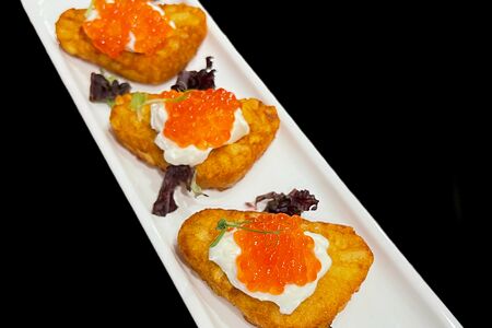 Картофельные драники