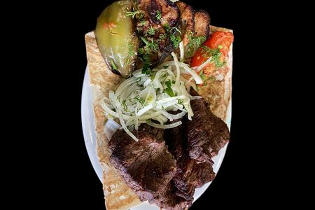 Говяжья вырезка