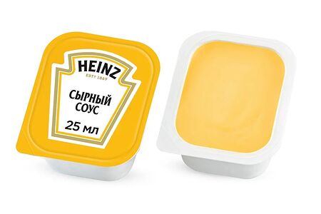Сырный соус Heinz