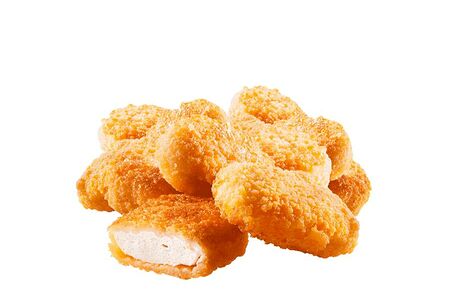 8 Наггетсов