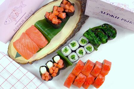 Сет Вкусный