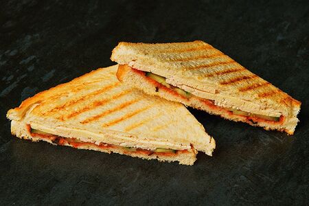 Сэндвич с тофу