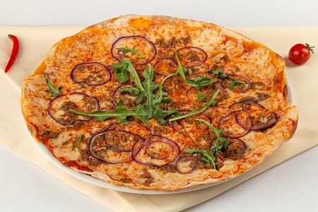 Пицца Болоньезе