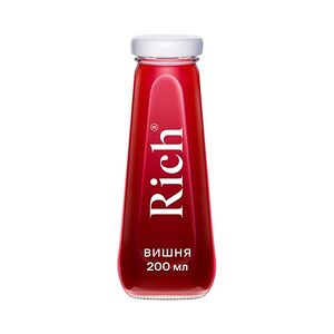 Сок Rich вишнёвый
