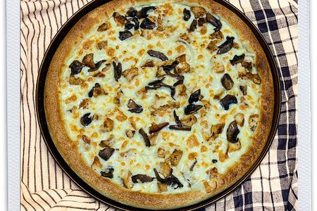 Жюльен на тонком тесте