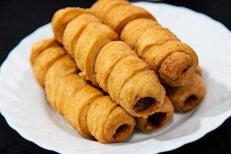 Сосиска в тесте