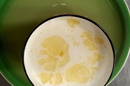 Каша рисовая на молоке