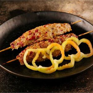 Люля-кебаб из курицы