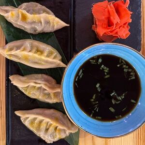 Գյոդզա ծովամթերքով