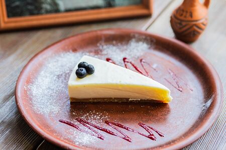 Чизкейк классический