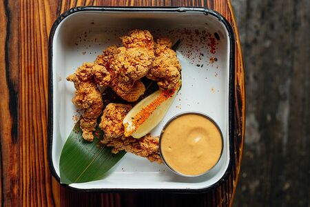 Курица Караагэ