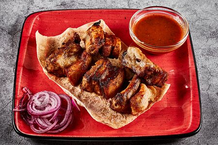 Свиные ребра