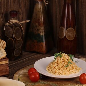 Спагетти отварные