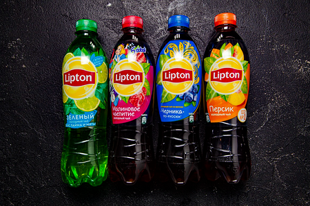 Холодный чай Липтон