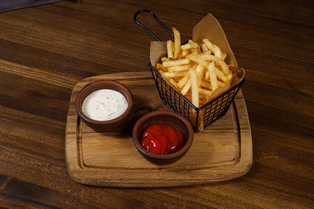 Картошка фри