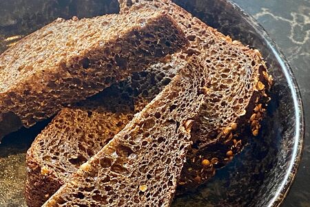 Хлеб бородинский