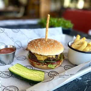 Комбо Подружка мясника