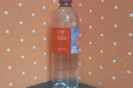 Вода с газом Сладкая жизнь