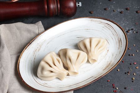 Хинкали классические