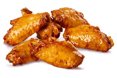 Крылья куриные BBQ