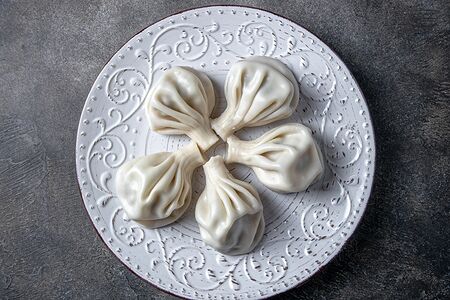 Хинкали Мохевури