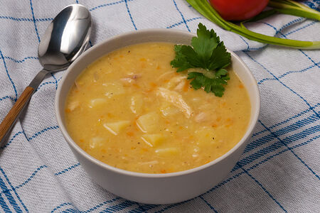 Гороховый суп