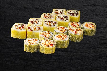 Сет Рыбная вечеринка