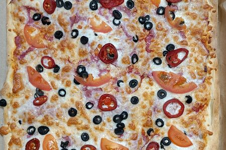 Пицца Итальяно