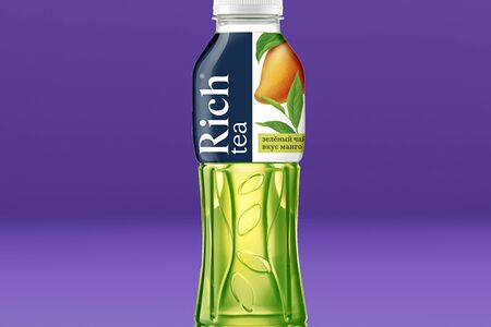 Чай Rich манго 0,5 л